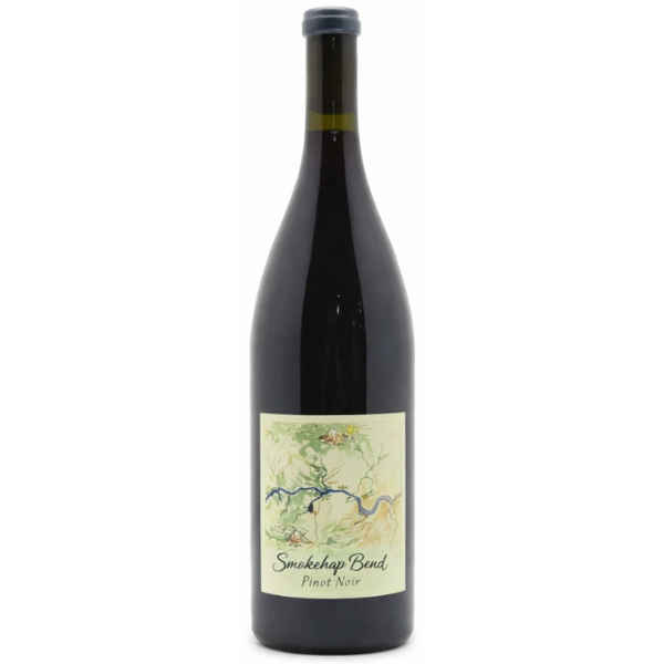  Columbia Gorge Pinot Noir Spring Ephemeral Rouge