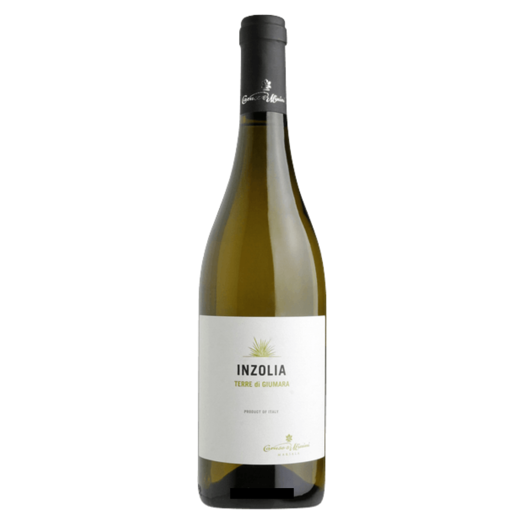  Sicilia Terre di Giumara Bianco Blanc