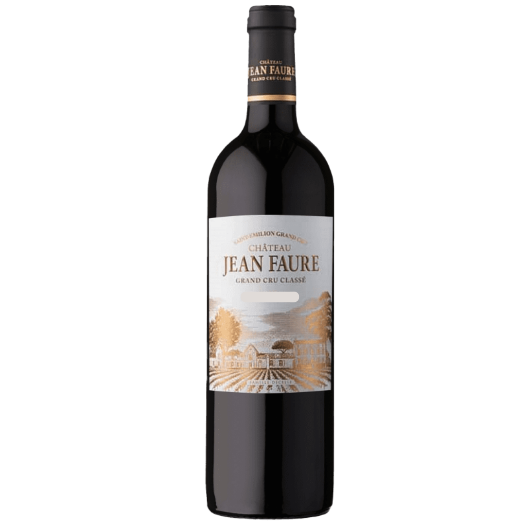 Château Jean Faure Saint-Émilion Grand Cru Rouge