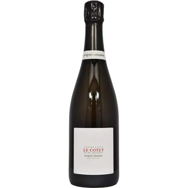  Champagne Le Cotet Extra Brut Blanc de Blancs Blanc