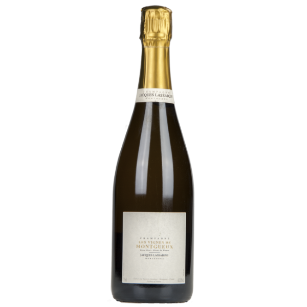  Champagne Les Vignes de Montgueux Extra Brut Blanc de Blancs Blanc