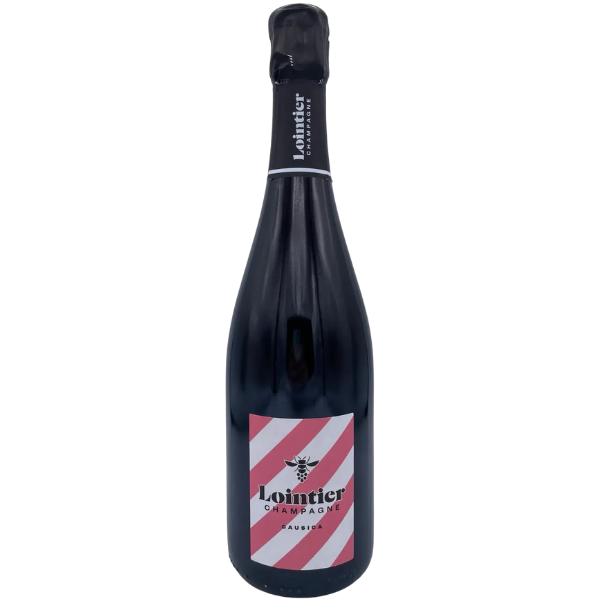 Champagne Causica Extra-Brut Rosé