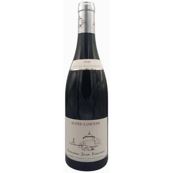  Aloxe-Corton Les Cras Rouge