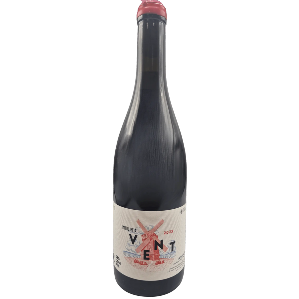  Moulin à Vent Rouge