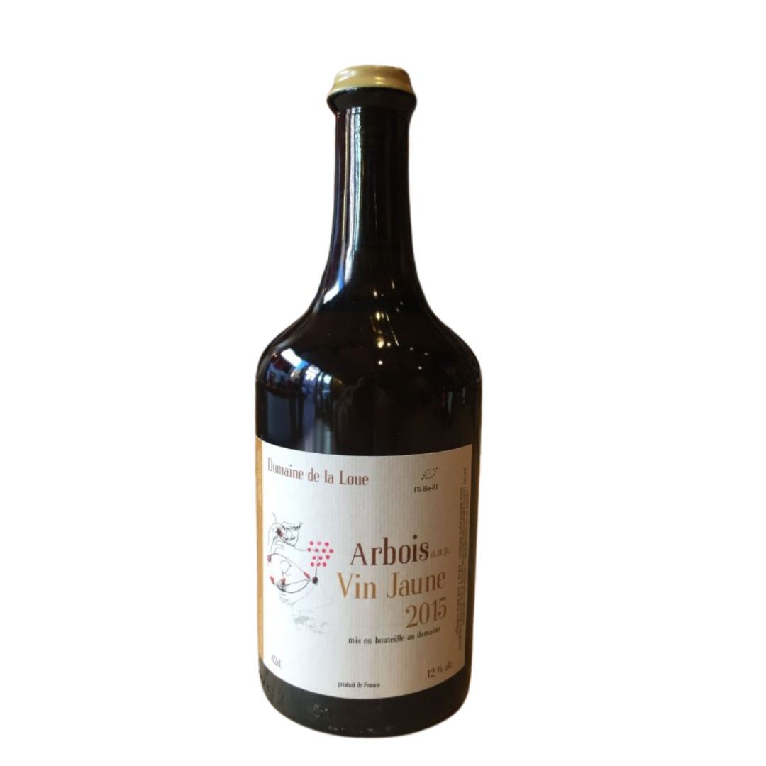 Domaine de la Loue Vin Jaune Blanc