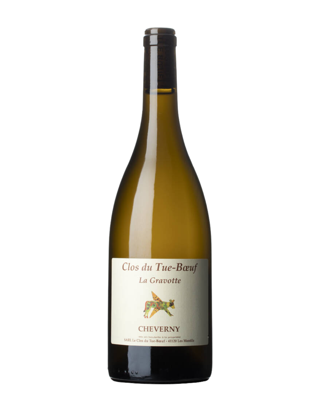 Clos du Tue-Bœuf Cheverny La Gravotte Blanc
