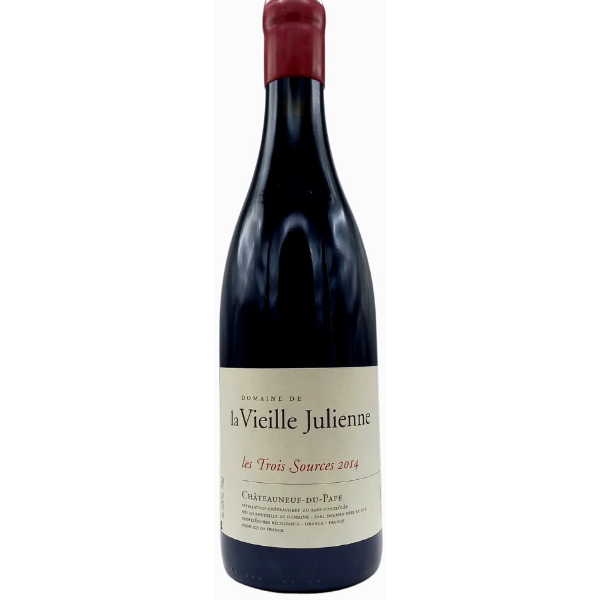  Châteauneuf-du-Pape Les Trois Sources Rouge