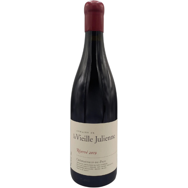  Châteauneuf-du-Pape Réservée Rouge