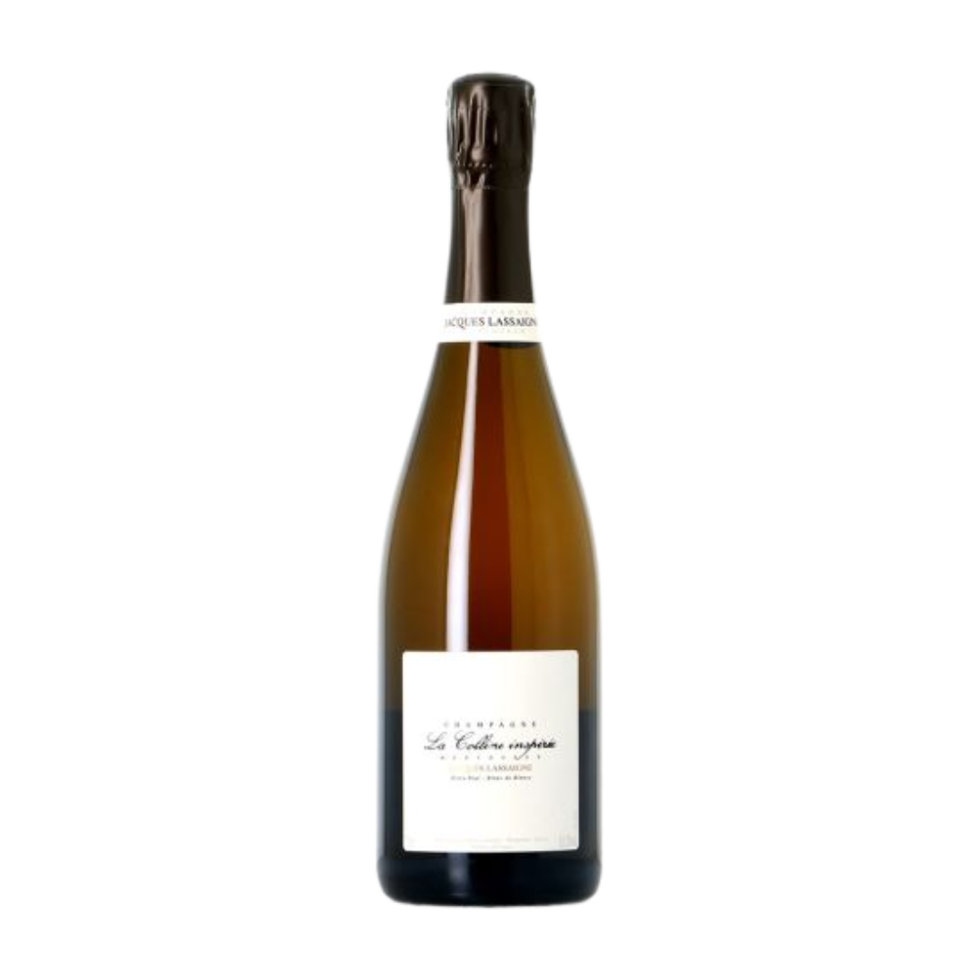 Champagne Jacques Lassaigne Champagne La Colline Inspirée Extra Brut Blanc de Blancs Blanc