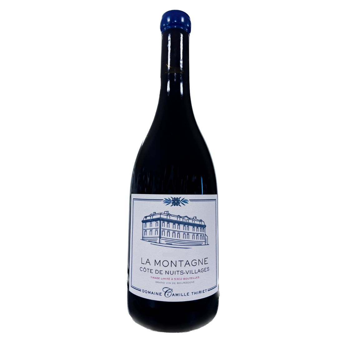 Camille Thiriet Côte de Nuits Villages La Montagne Rouge