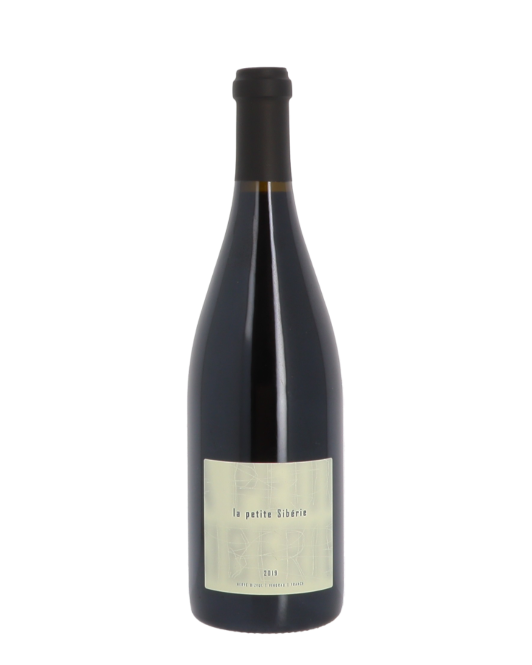 Domaine du Clos des Fées Côtes du Roussillon La Petite Sibérie Rouge