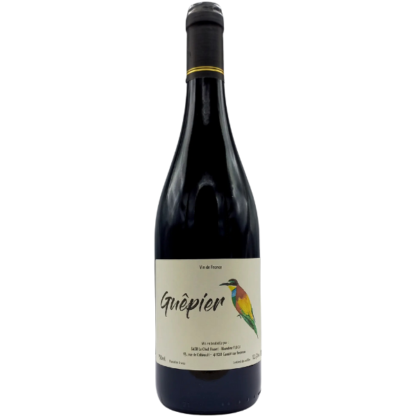  Vin de France Guêpier Grenache Rouge