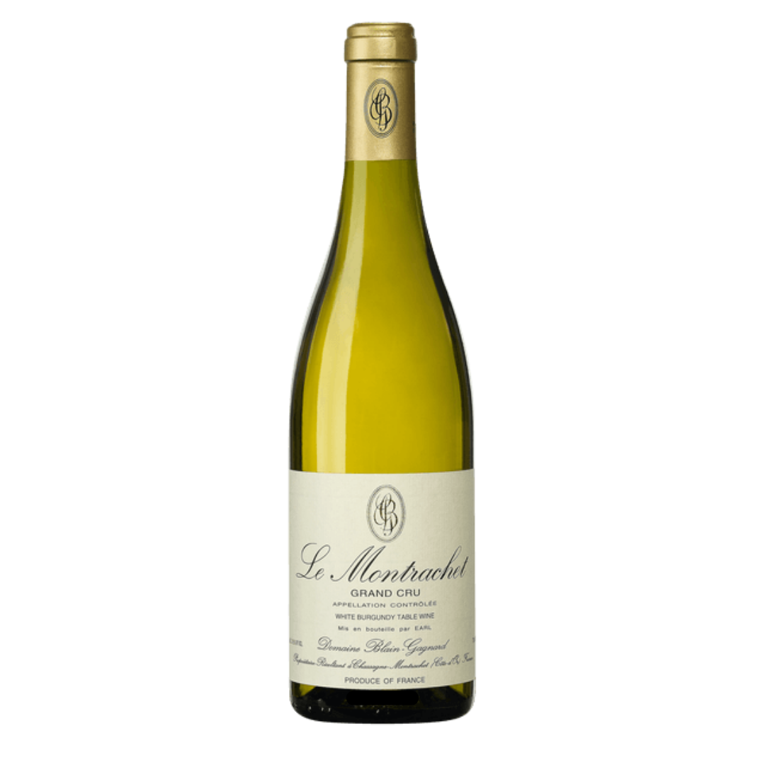 Domaine Blain-Gagnard Le Montrachet Grand Cru Blanc