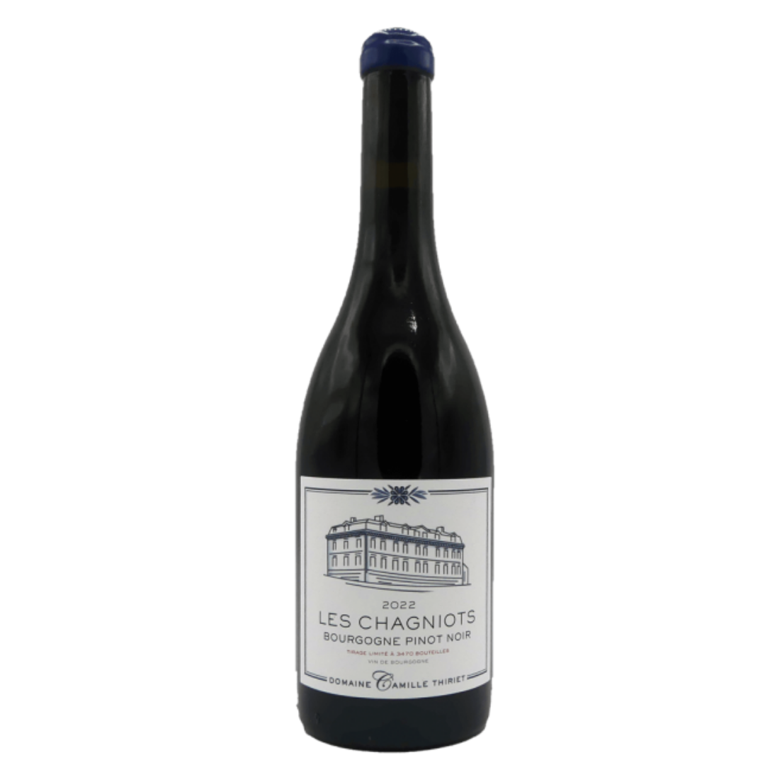 Camille Thiriet Bourgogne Les Chagniots Rouge