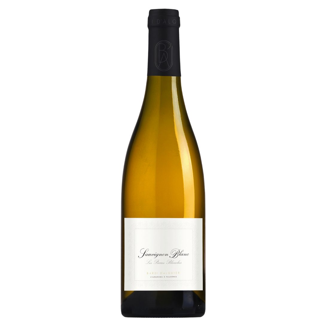 Domaine Bardi d'Alquier Igp Hérault Les Pierres Blanches Blanc