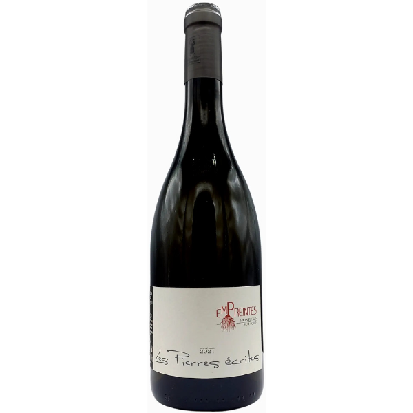 Montlouis Sur Loire Empreintes Blanc