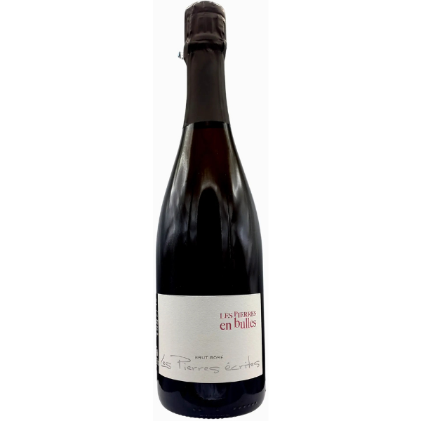 Touraine Les Pierres en Bulles Brut Rosé