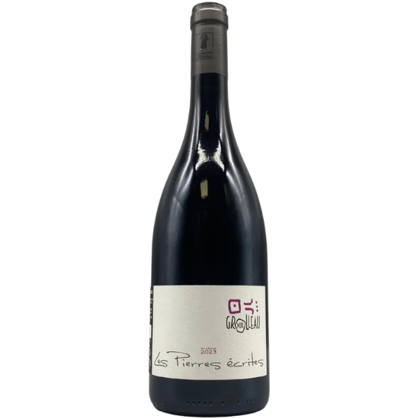 Vin de France Grolleau Noir Rouge