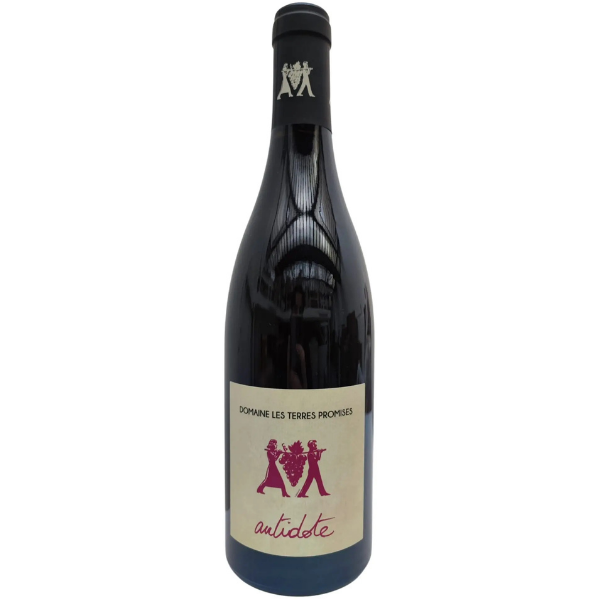  Igp Sainte-Baume L'Antidote Rouge