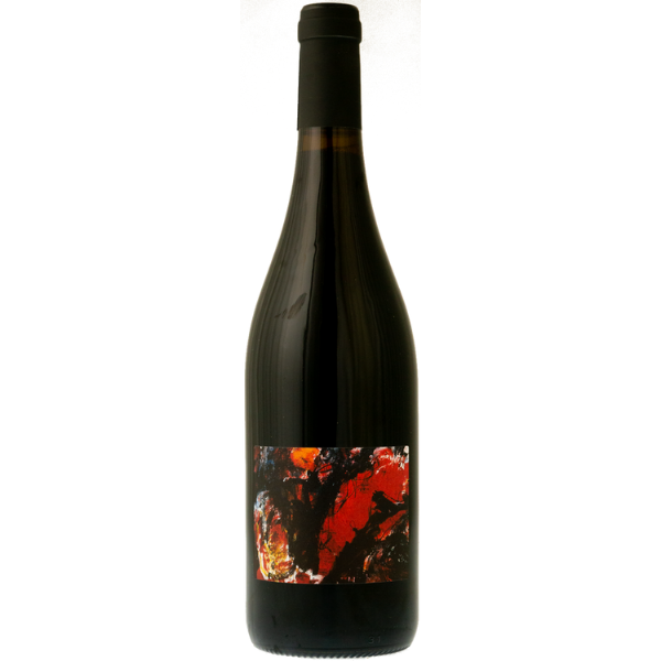  Vin de France Eruption Rouge