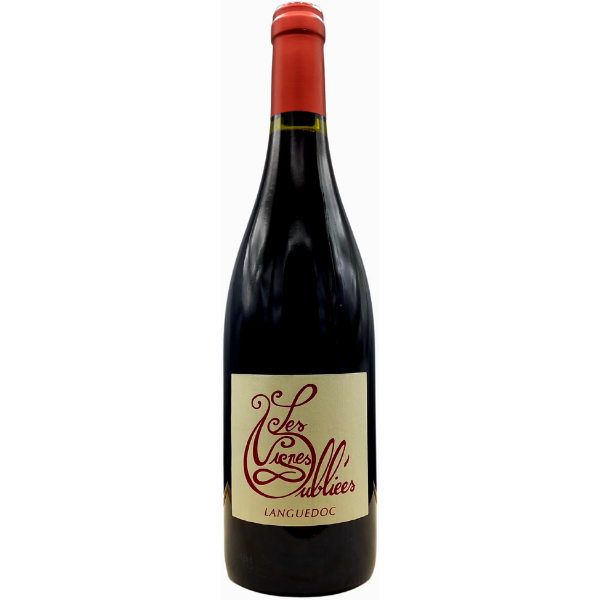  Côteaux du Languedoc Autour du Cinsault Rouge