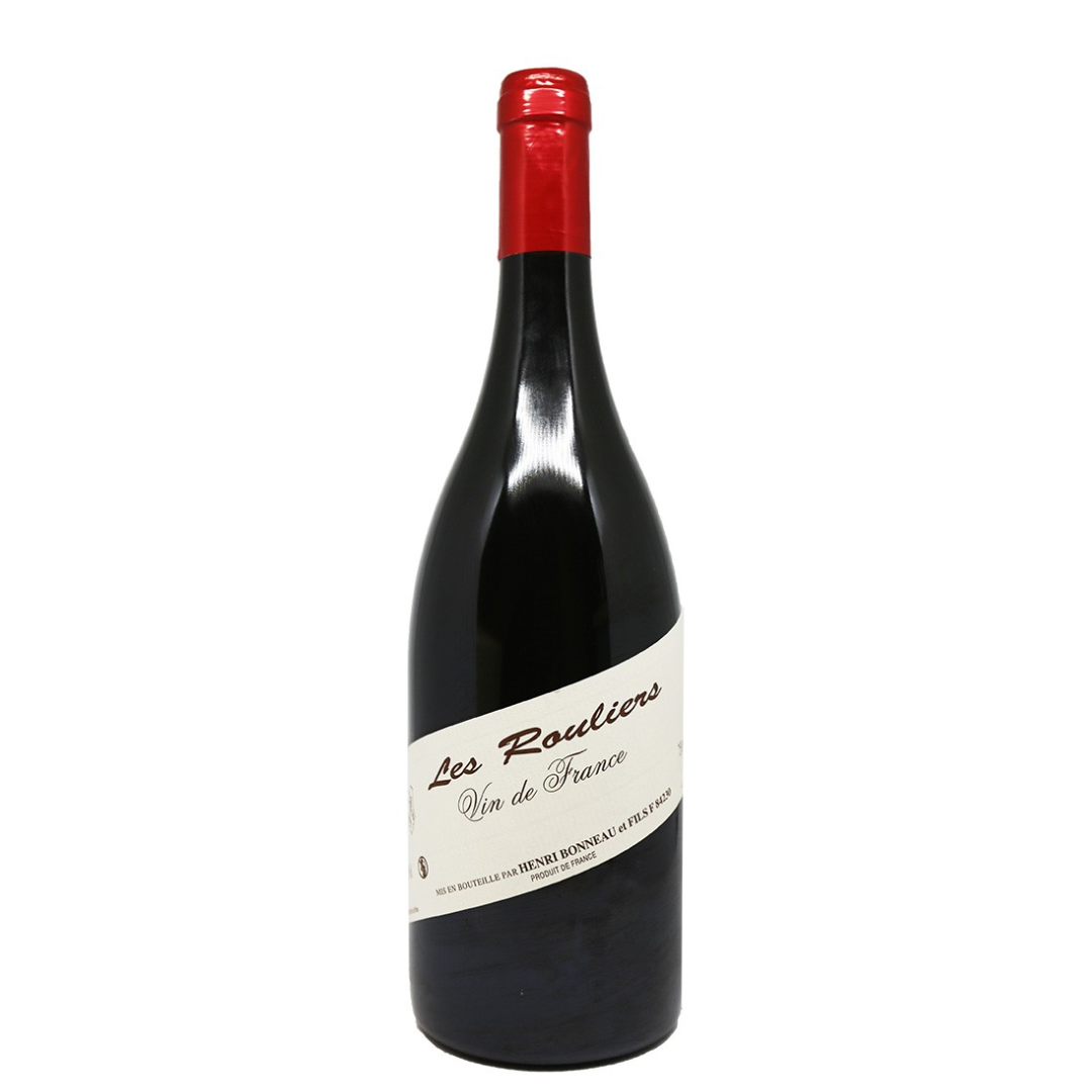 Domaine Henri Bonneau Vin de Table Les Rouliers Rouge