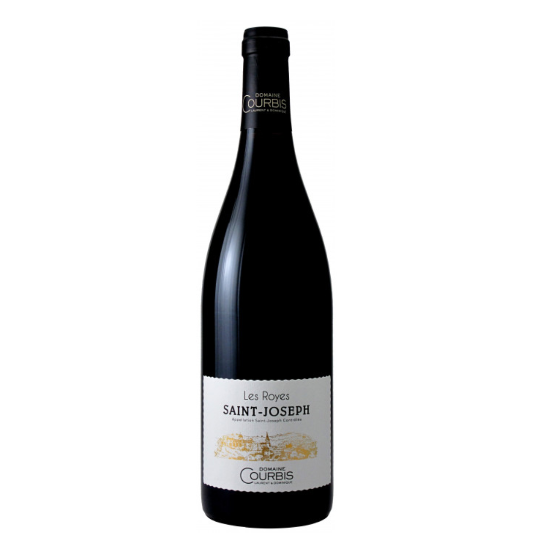 Domaine Courbis Saint-Joseph Les Royes Rouge
