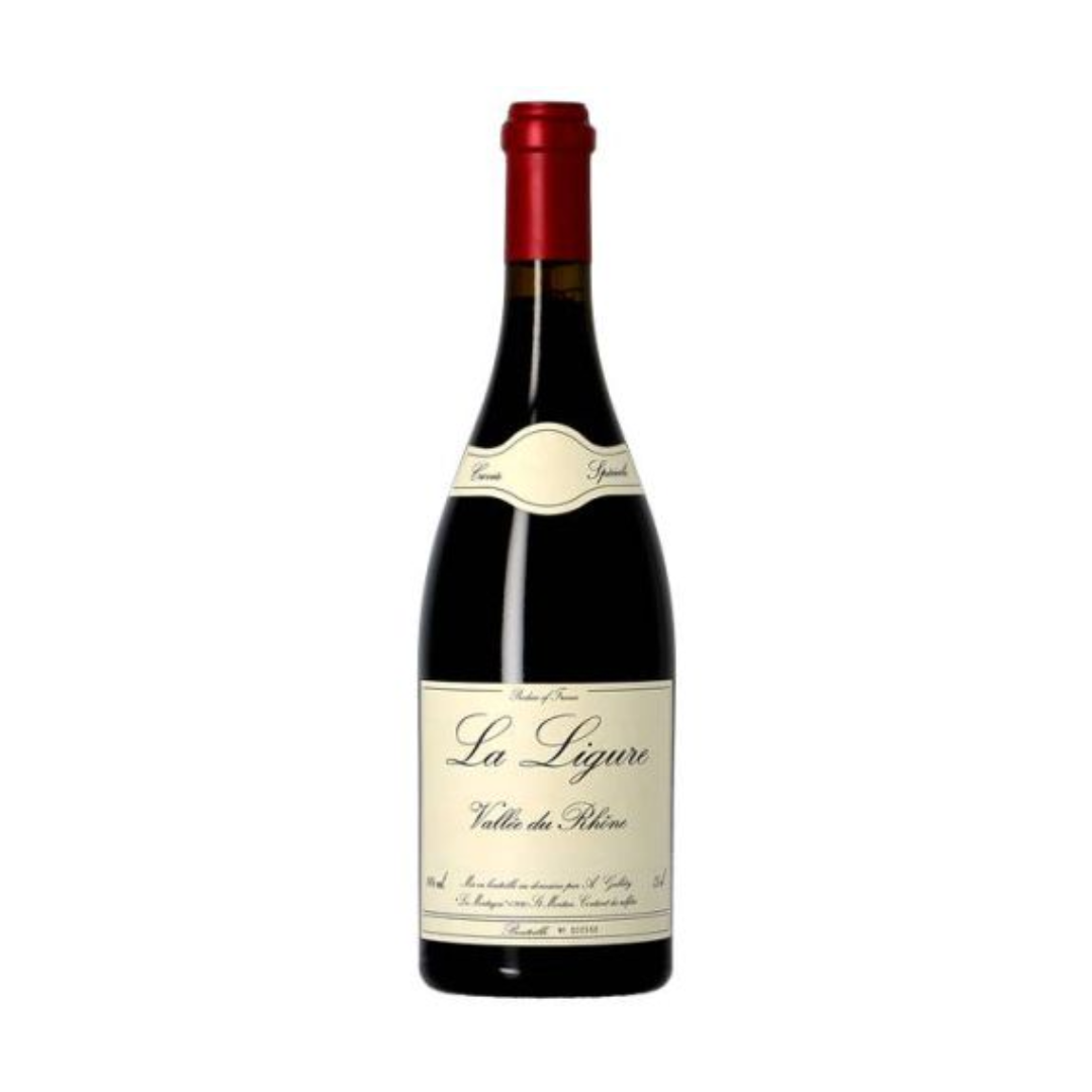 Domaine Gallety Côtes du Vivarais La Ligure Rouge
