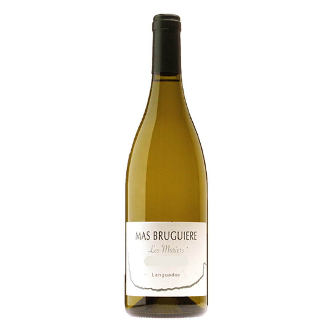 Mas Bruguière Vin de France Les Mûriers Blanc