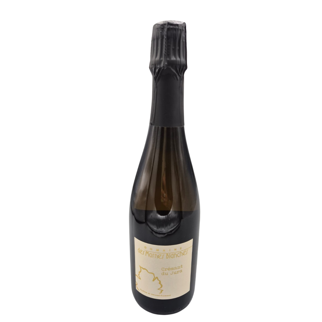 Domaine des Marnes Blanches Crémant du Jura Blanc