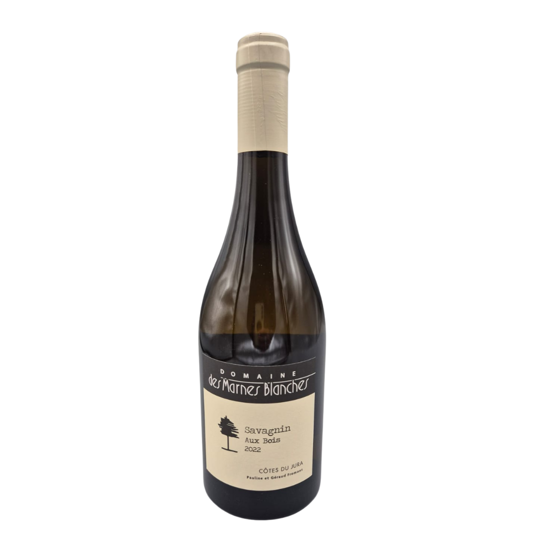 Domaine des Marnes Blanches Côtes du Jura Savagnin Aux Bois Blanc