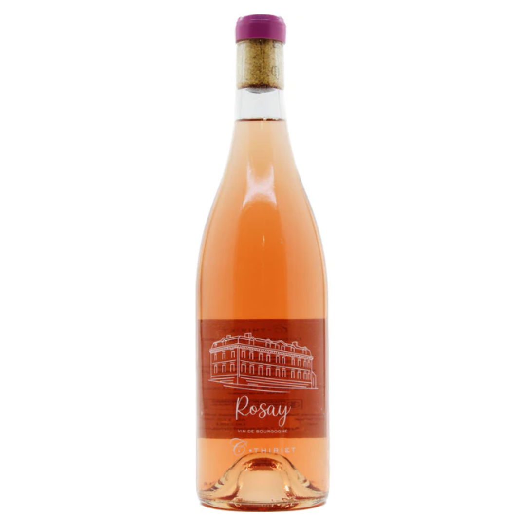Maison MC Thiriet Côteaux Bourguignons Rosé