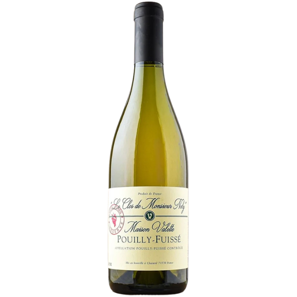 Pouilly-Fuissé Clos de Mr. Noly Vieilles Vignes Blanc