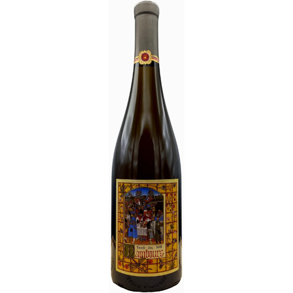  Alsace Grand Cru Mambourg Blanc
