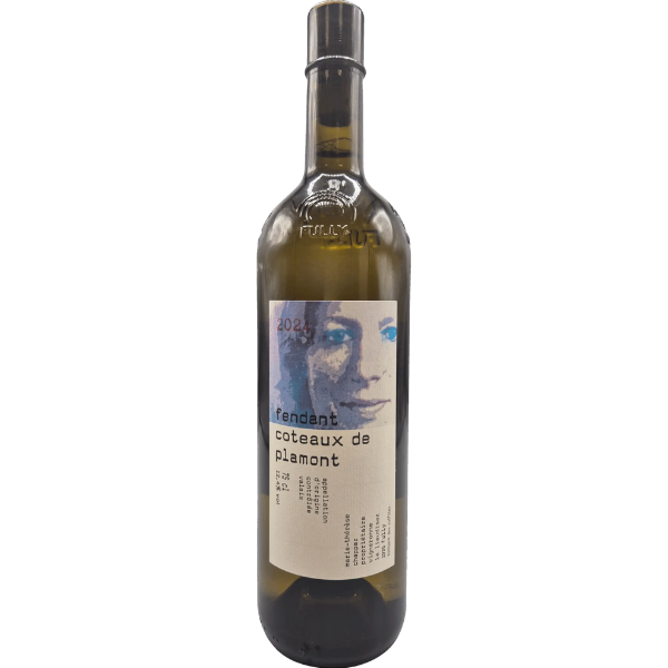  Côteaux de Plamont Blanc