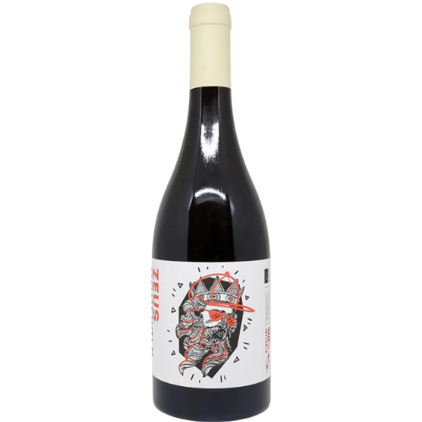 Vin de France Coup de Jus Zeus Grenache Rouge