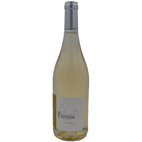  Igp Cévennes Freesia Blanc