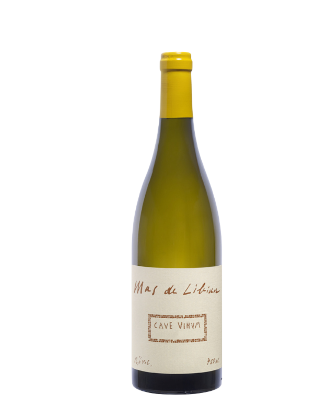 Mas de Libian Igp Ardèche Cave Vinum Blanc