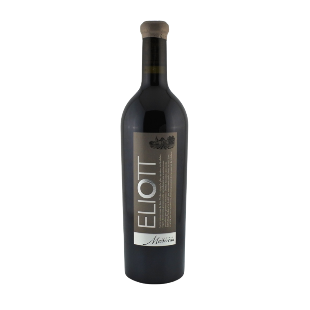 Château Massereau Graves Cuvée Eliott Rouge