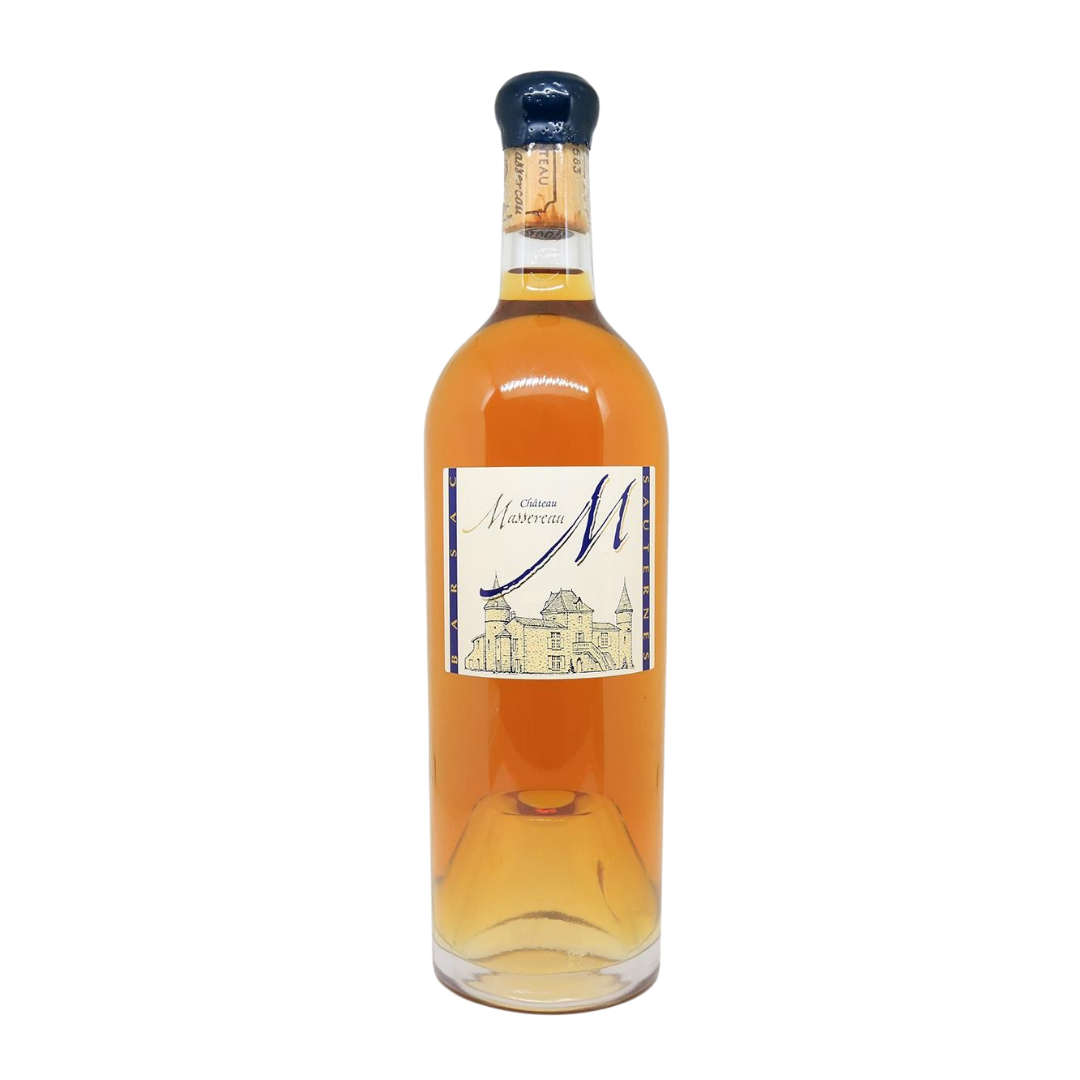 Château Massereau Sauternes Blanc
