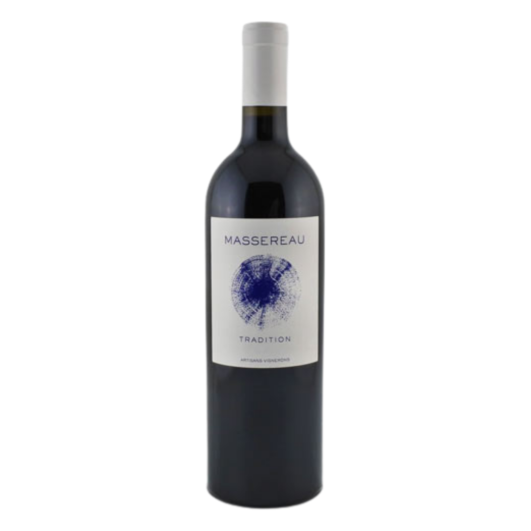 Château Massereau Vin de France Tradition Rouge