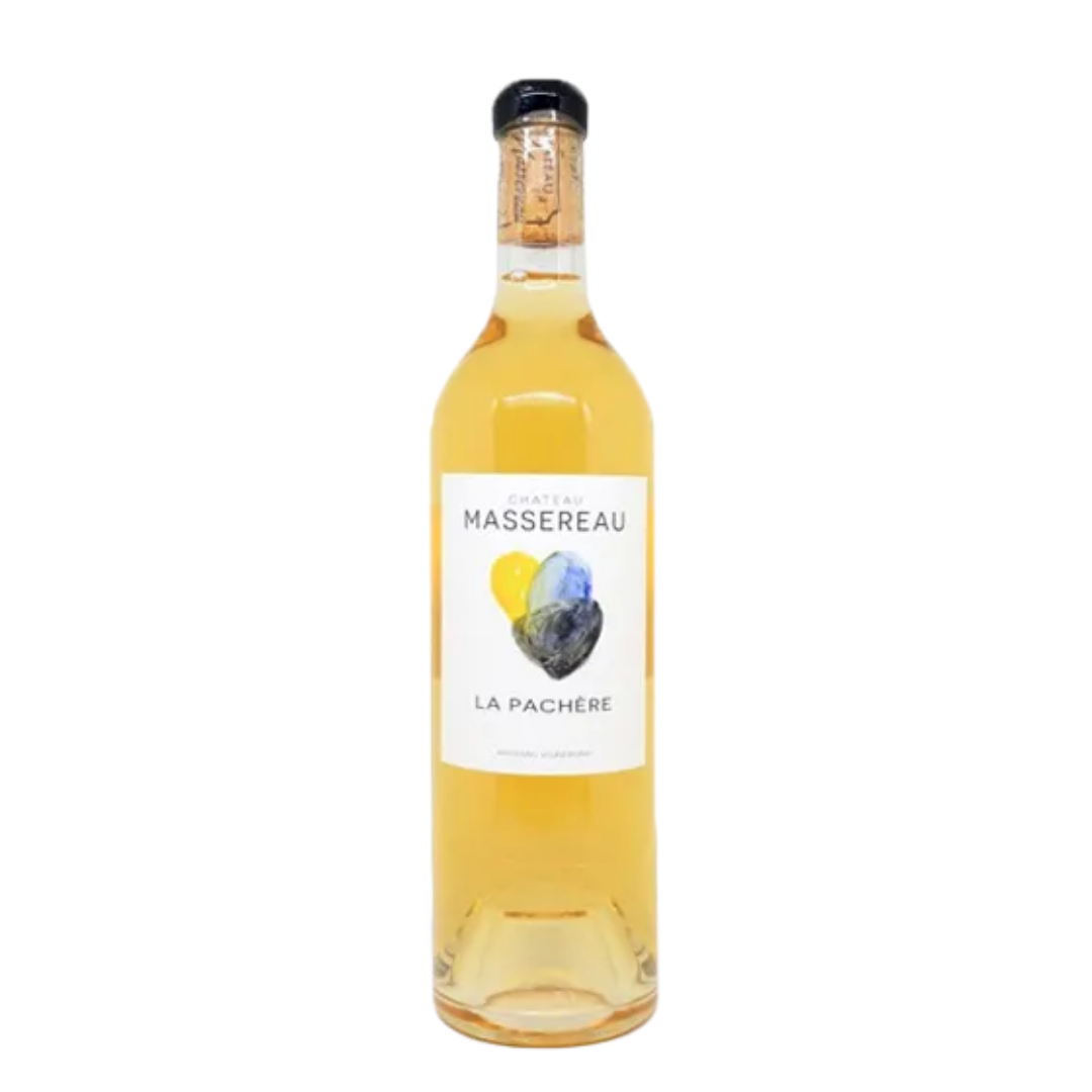 Château Massereau Sauternes La Pachère Blanc