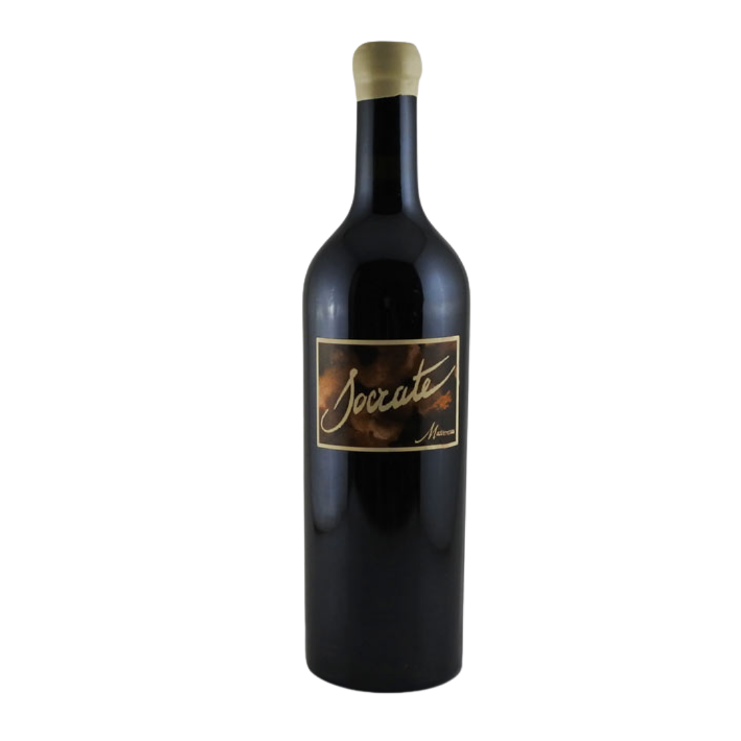Château Massereau Graves Cuvée Socrate Rouge