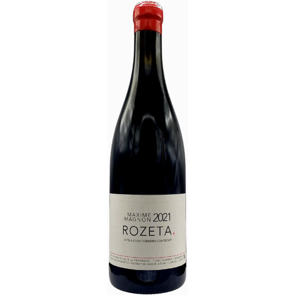  Corbières Rozeta Rouge