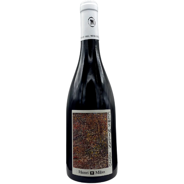  Vin de France Clos Milan Rouge