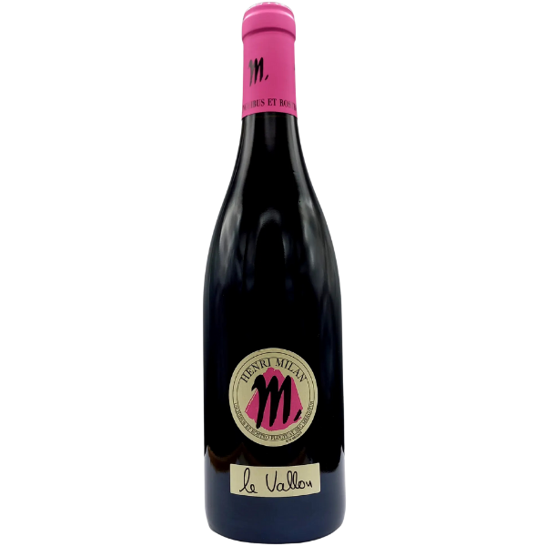  Vin de France Le Vallon Rouge