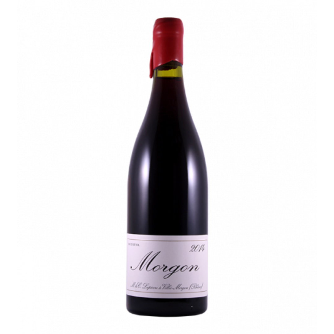 Marcel Lapierre Morgon Rouge