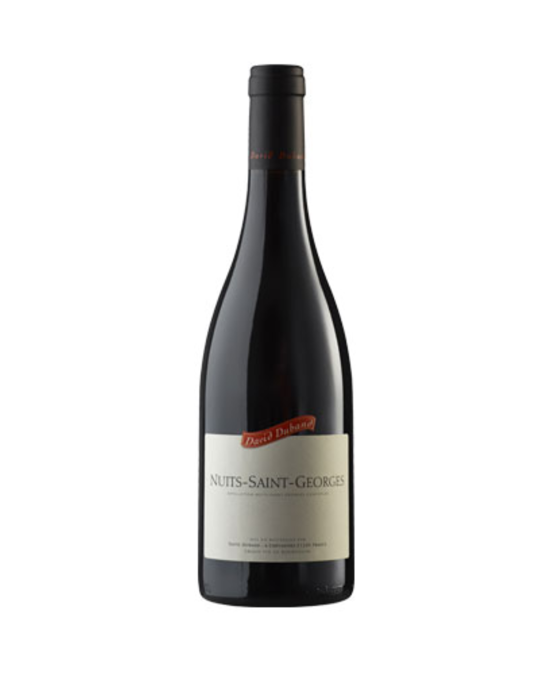 David Duband Nuits-Saint-Georges Rouge