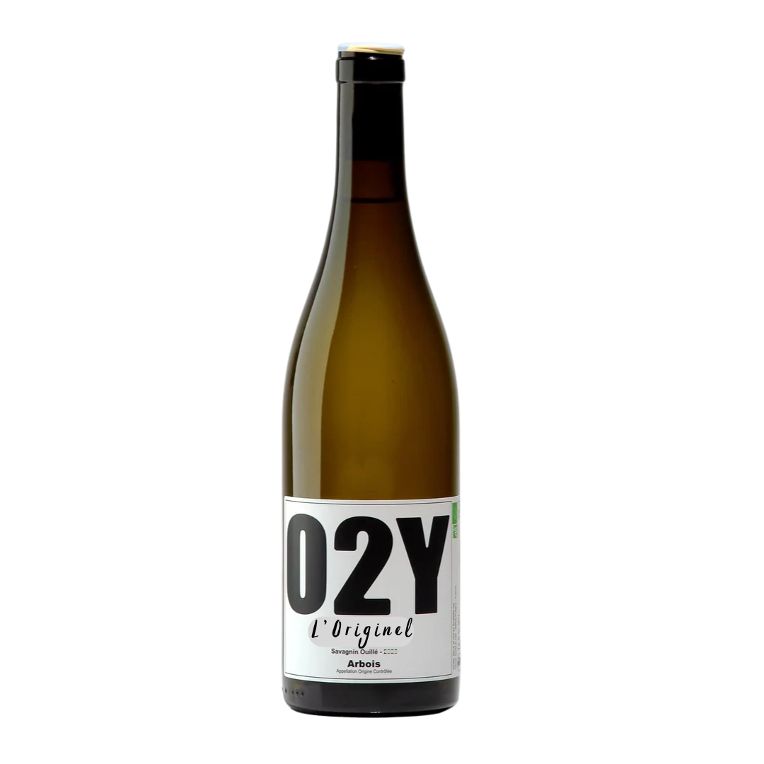 O2Y Arbois L'Originel Blanc