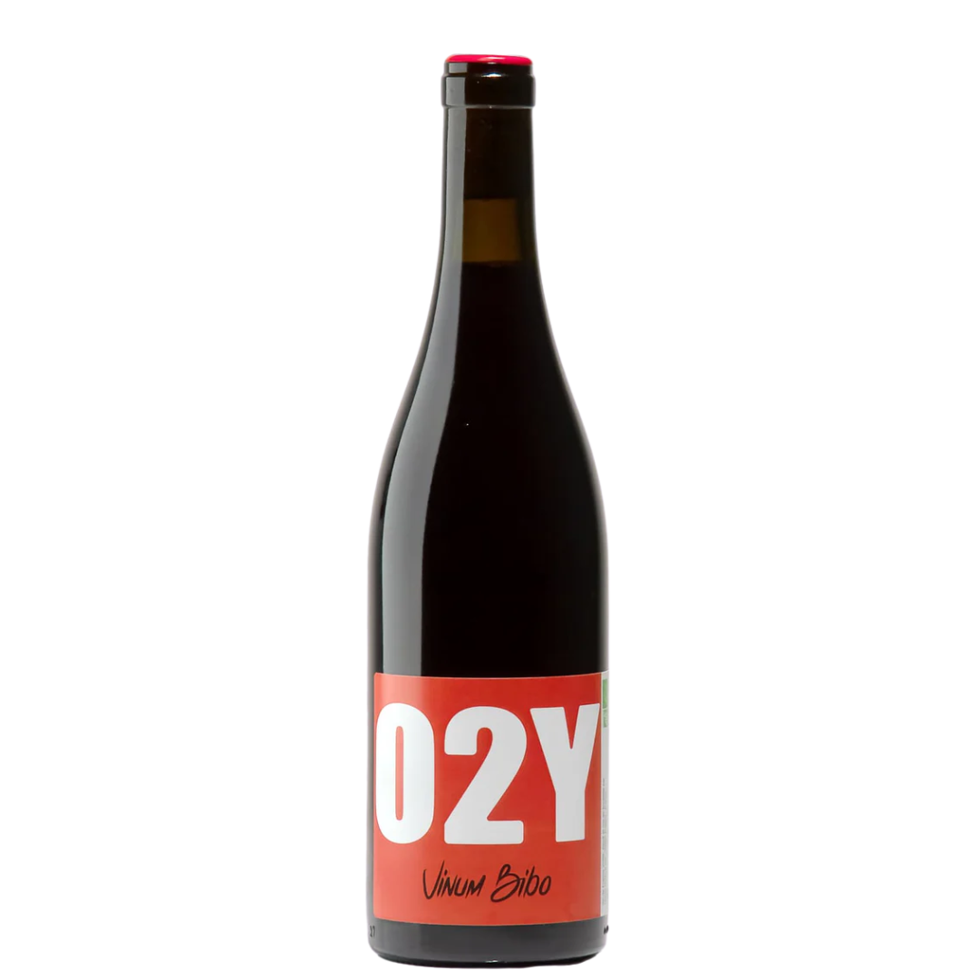 O2Y Vin de France Vinum Bibo Rouge